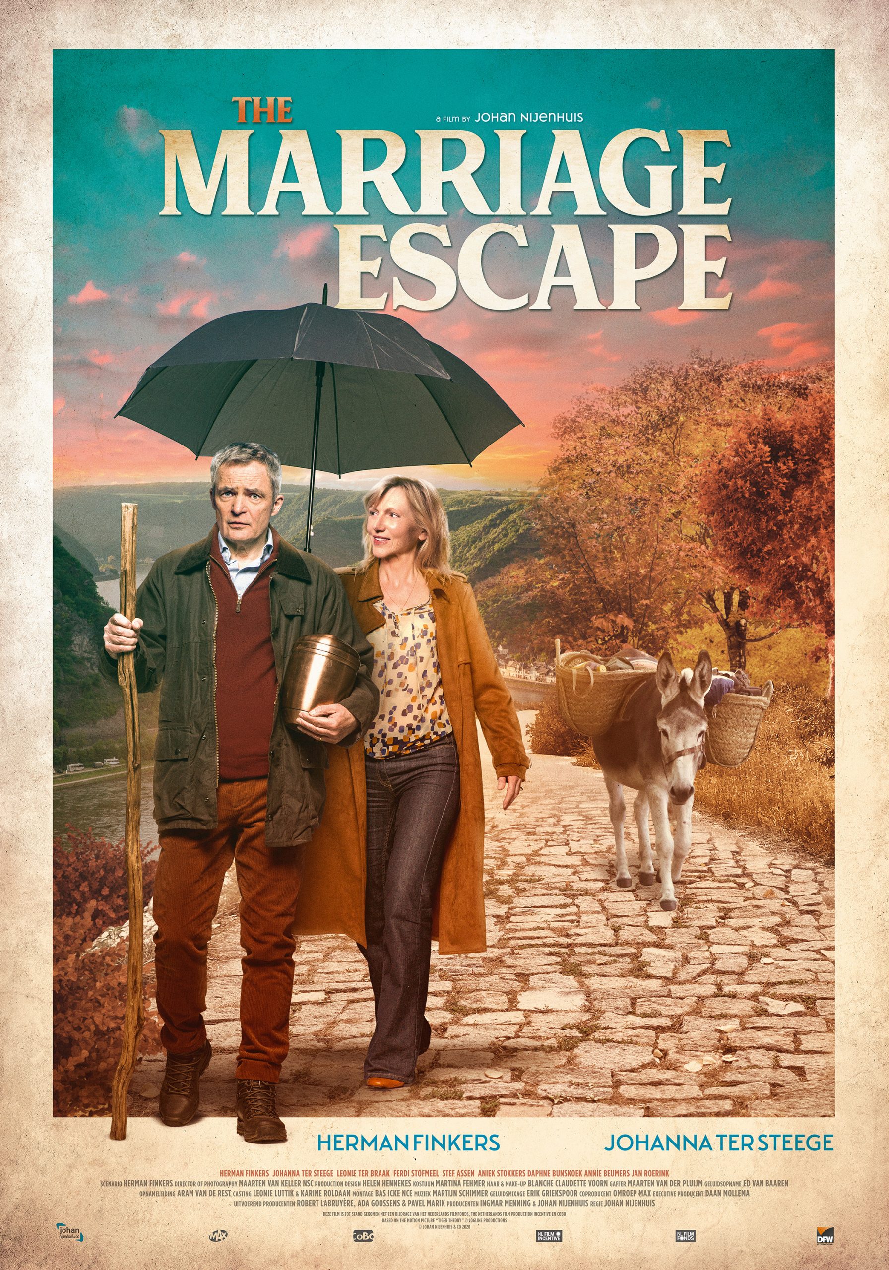 The Marriage Escape Main Poster