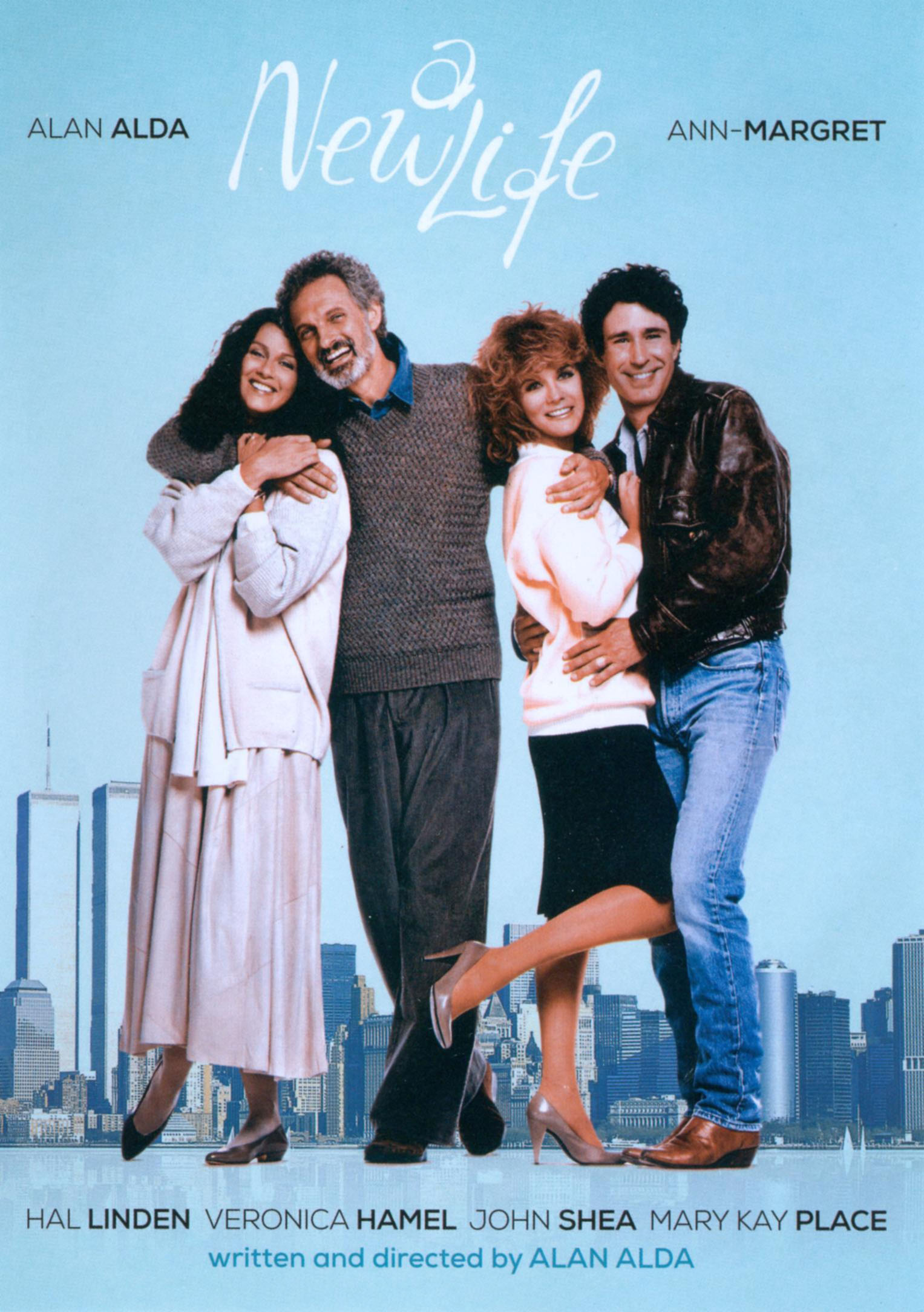 A New Life (1988) Main Poster