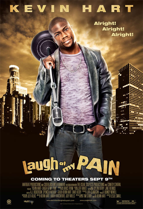 Kevin Hart: Laugh At My Pain Main Poster