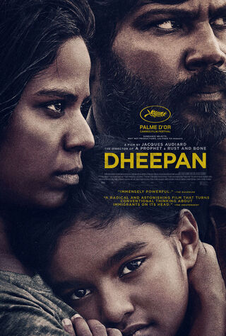 Dheepan (2016) Main Poster