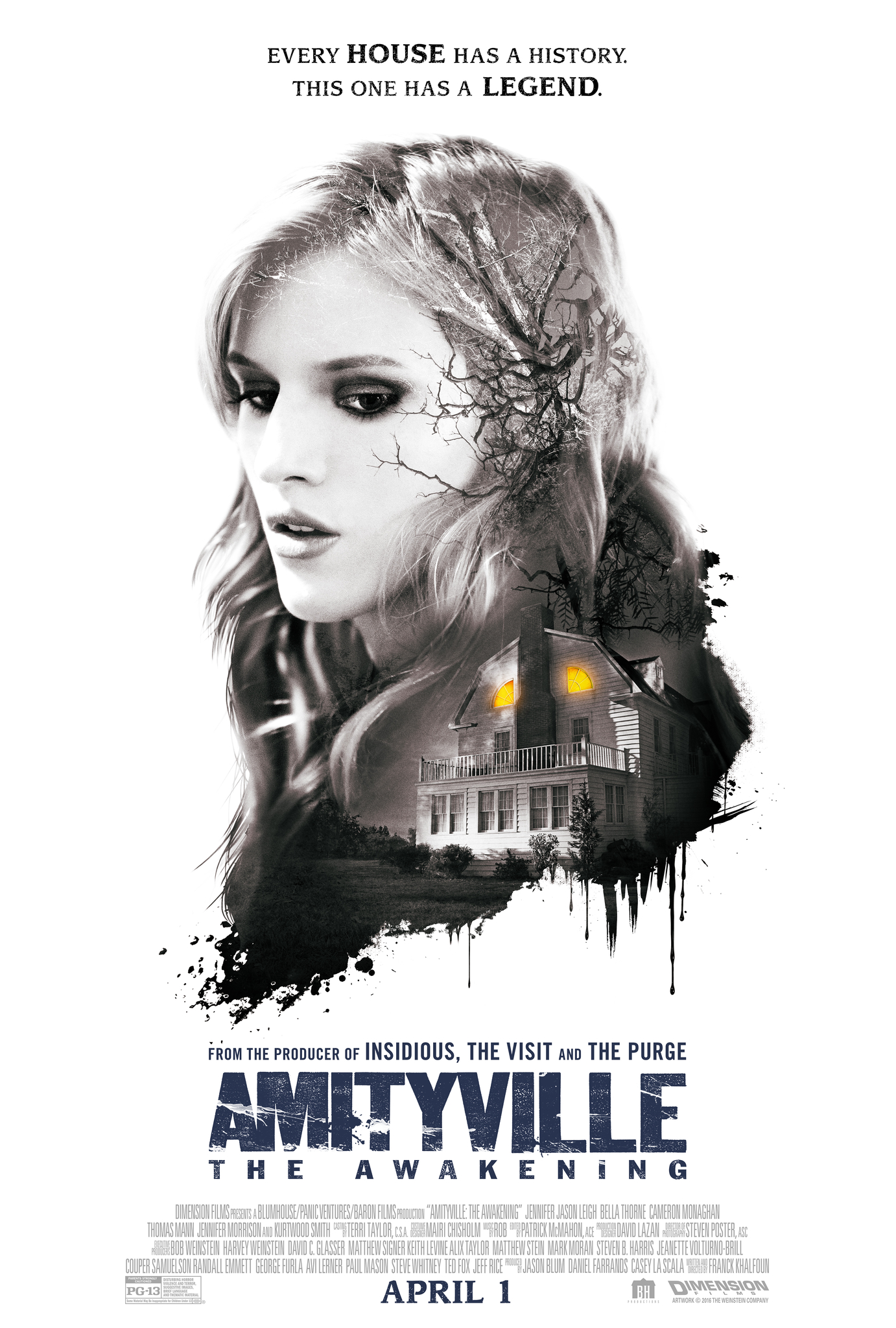 Amityville: The Awakening Main Poster
