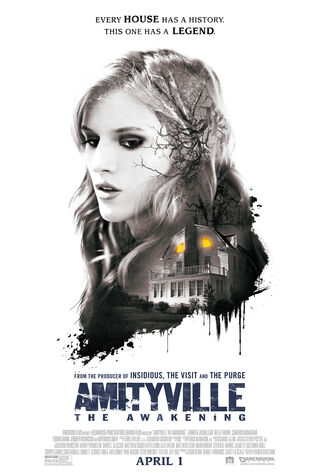 Amityville: The Awakening (2017) Main Poster