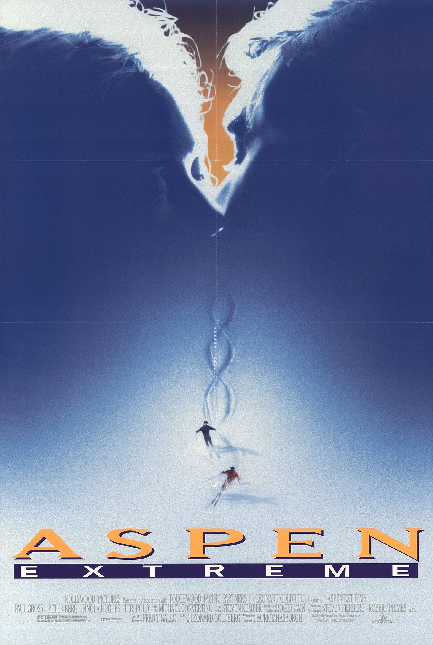 Aspen Extreme Main Poster
