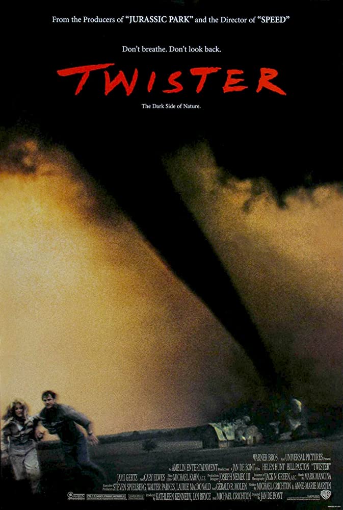 Twister (1996) Main Poster