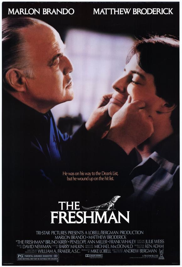 The Freshmen (2018) Main Poster