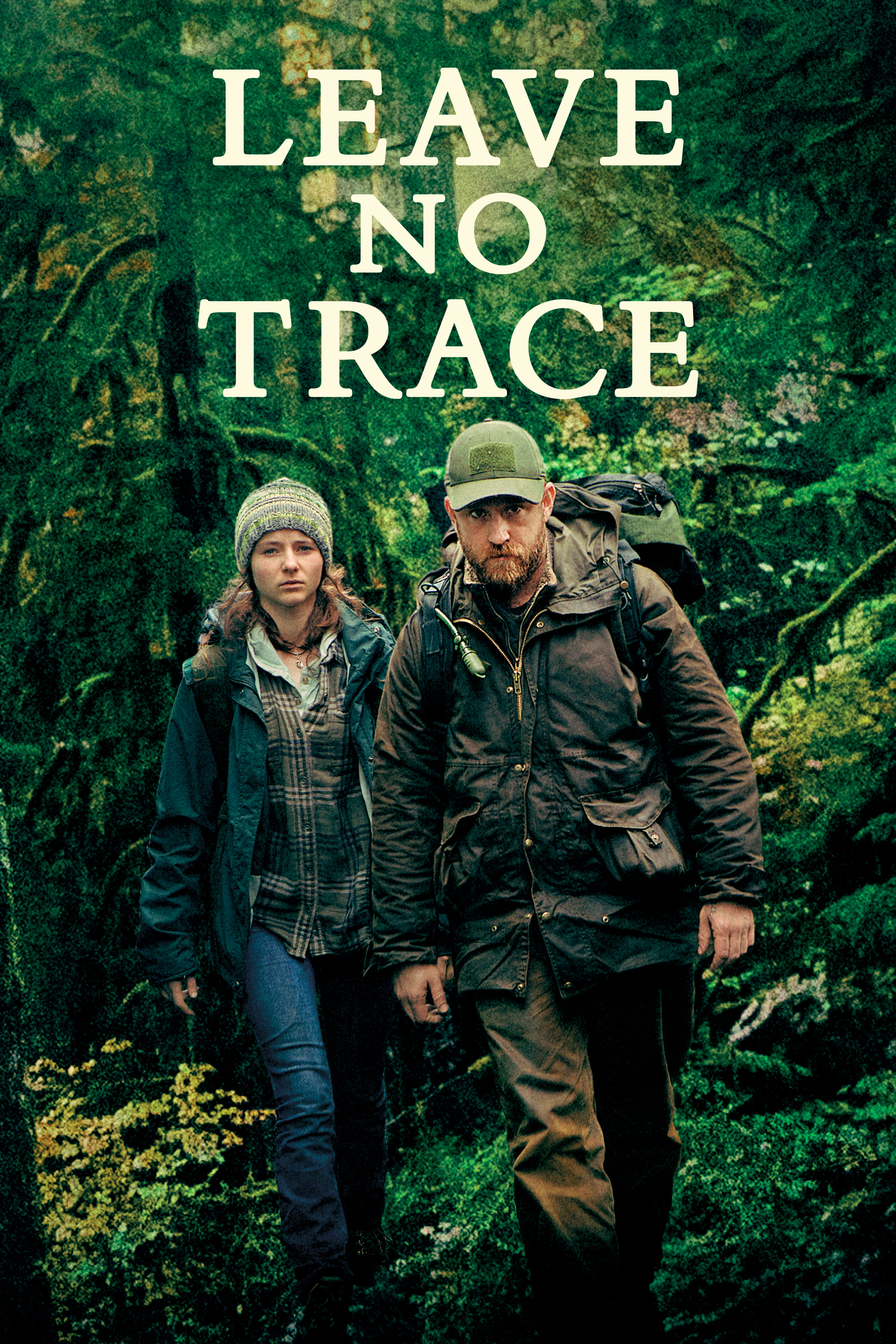 Leave No Trace Main Poster
