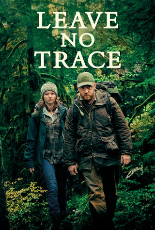 Leave No Trace (2018) Main Poster