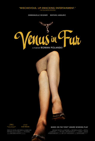 Venus In Fur (2013) Main Poster