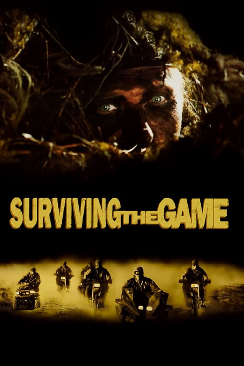 Surviving The Game Main Poster