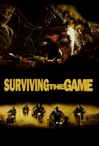 Surviving The Game (1994) Main Poster