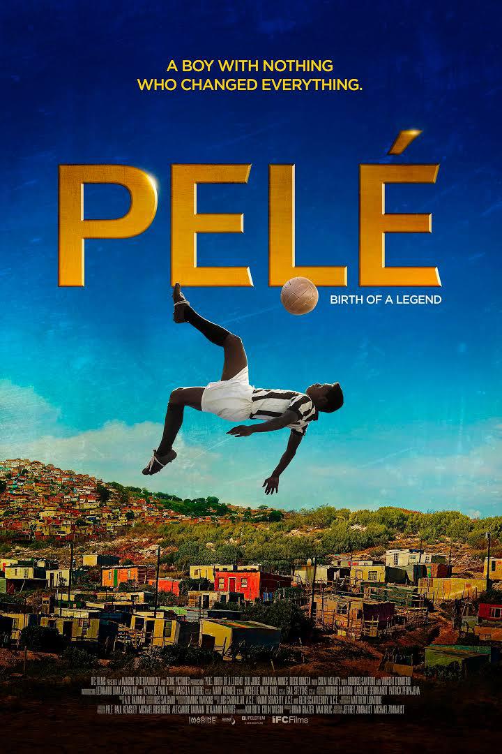 Pele: Birth Of A Legend Main Poster