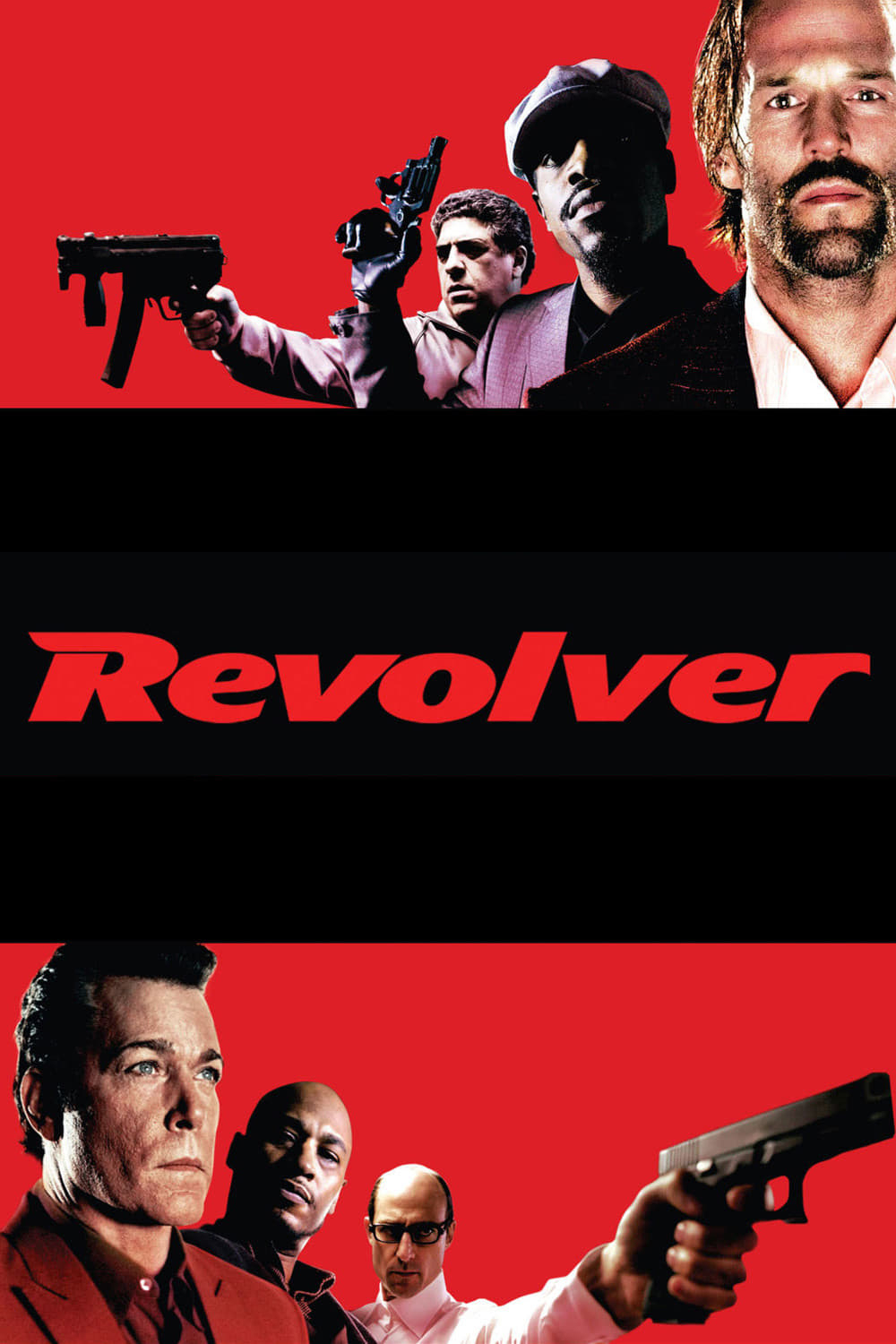 Revolver Main Poster