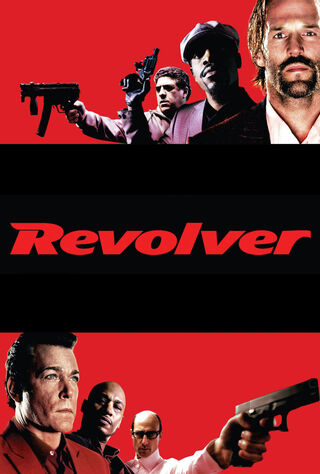 Revolver (2005) Main Poster