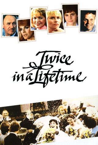 Twice In A Lifetime (1985) Main Poster