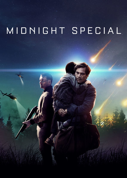 Midnight Special Main Poster