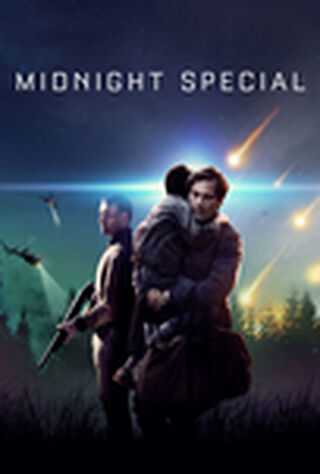 Midnight Special (2016) Main Poster