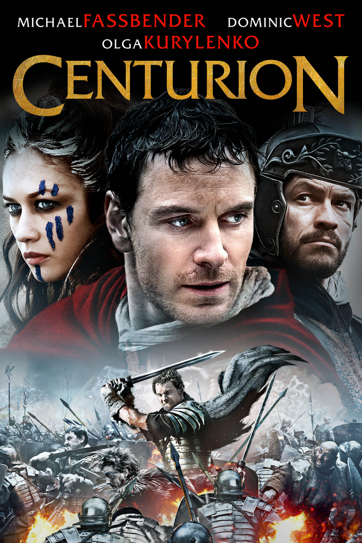 Centurion Main Poster