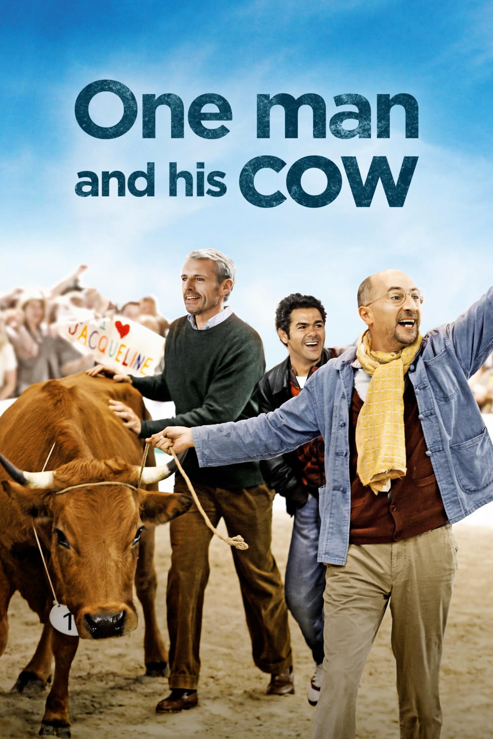 One Man And His Cow Main Poster