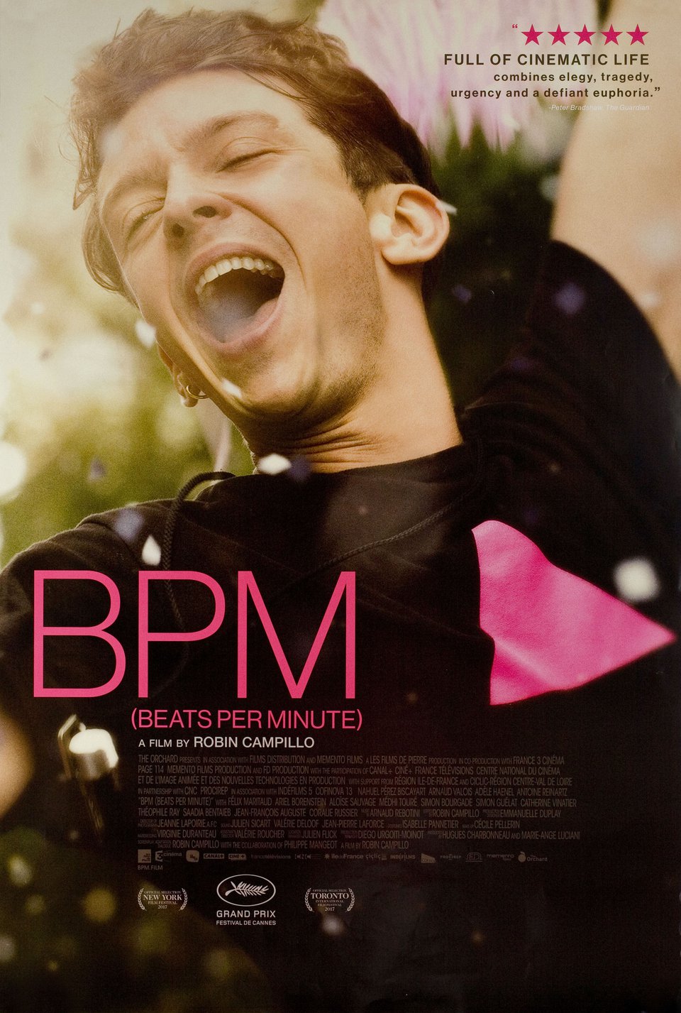 BPM (Beats Per Minute) Main Poster