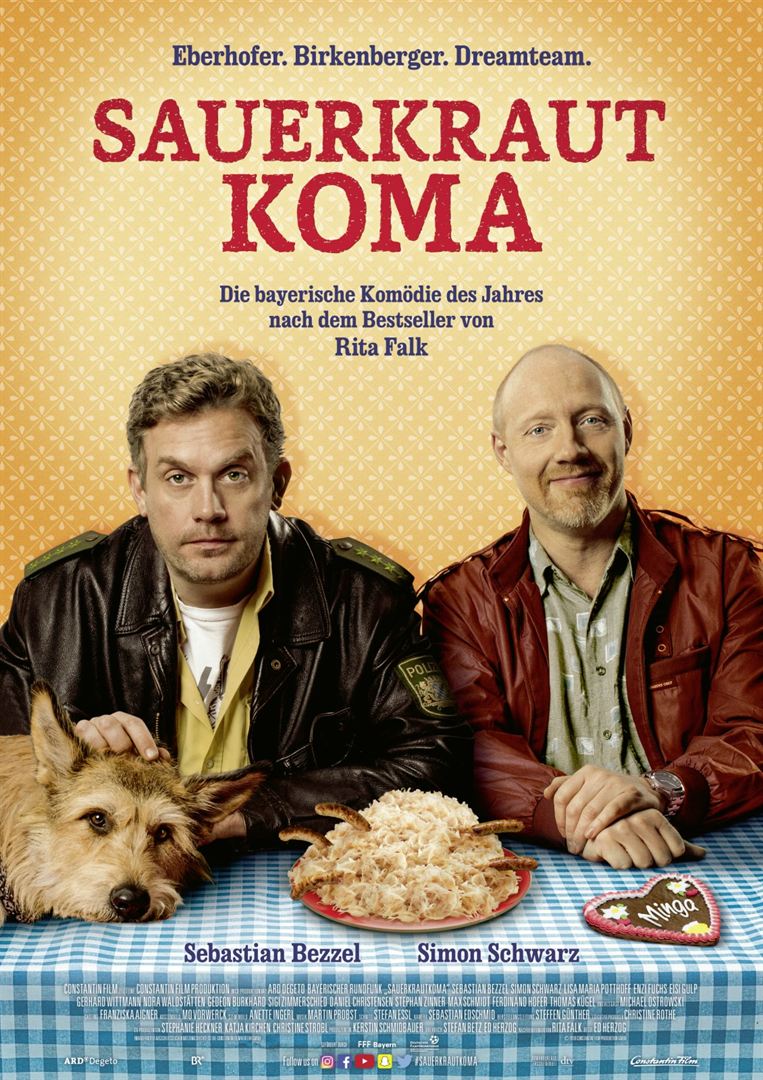 Sauerkrautkoma (2018) Main Poster