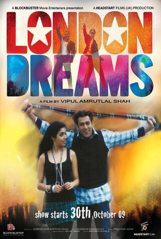 London Dreams (2009) Main Poster