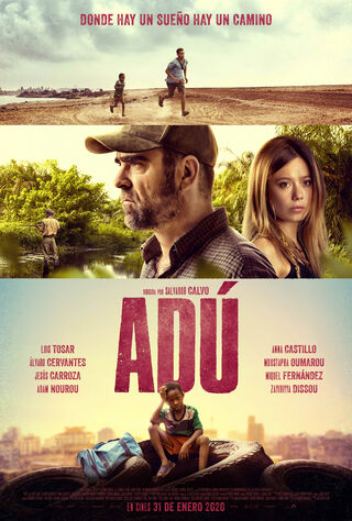 Adu (2020) Main Poster