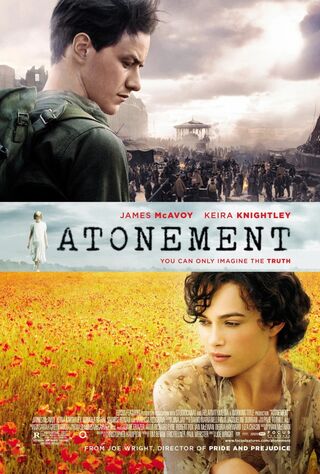 Atonement (2008) Main Poster