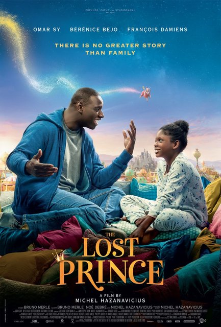The Lost Prince (2020) Main Poster