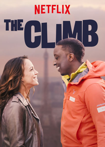 The Climb Main Poster