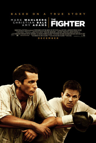 The Fighter (2010) Main Poster
