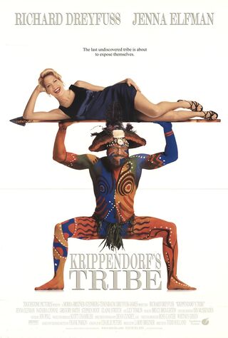 Krippendorf's Tribe (1998) Main Poster