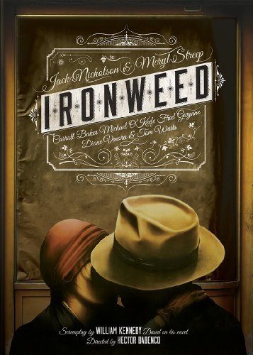 Ironweed Main Poster