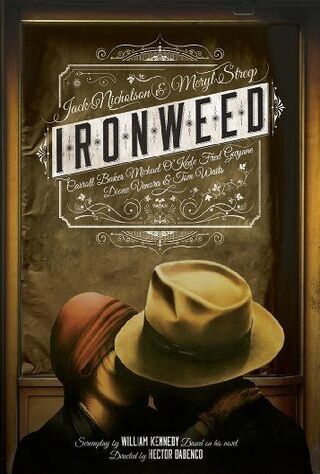 Ironweed (1988) Main Poster