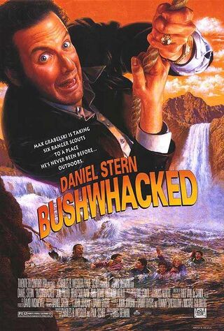Bushwhacked (1995) Main Poster