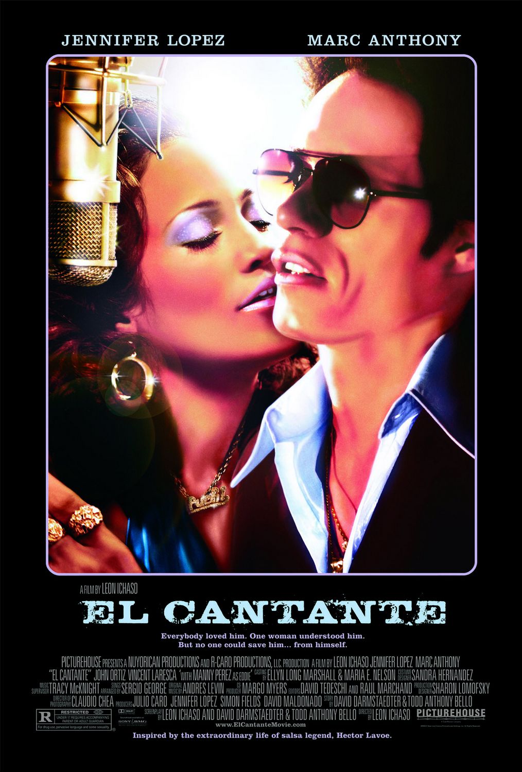 El Cantante (2007) Main Poster