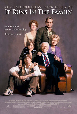 It Runs In The Family (2003) Main Poster