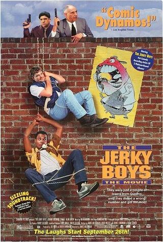 The Jerky Boys (1995) Main Poster