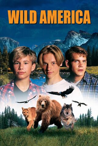 Wild America (1997) Main Poster