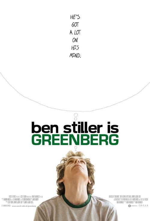 Greenberg Main Poster