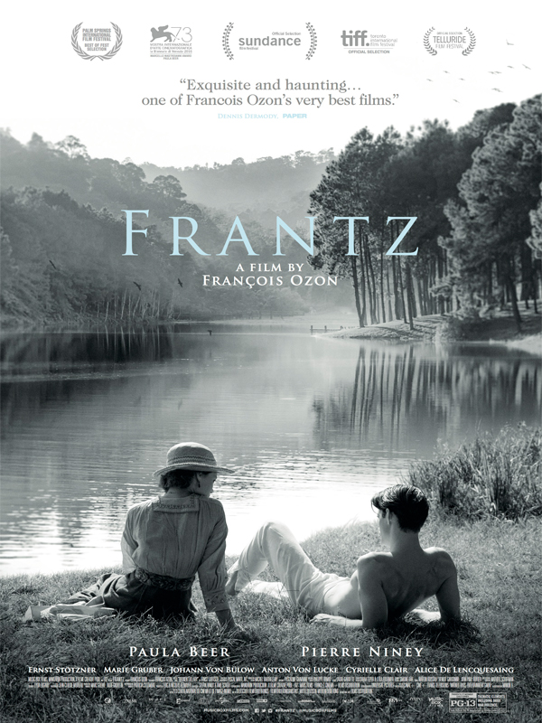 Frantz Main Poster