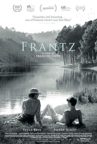 Frantz (2017) Main Poster