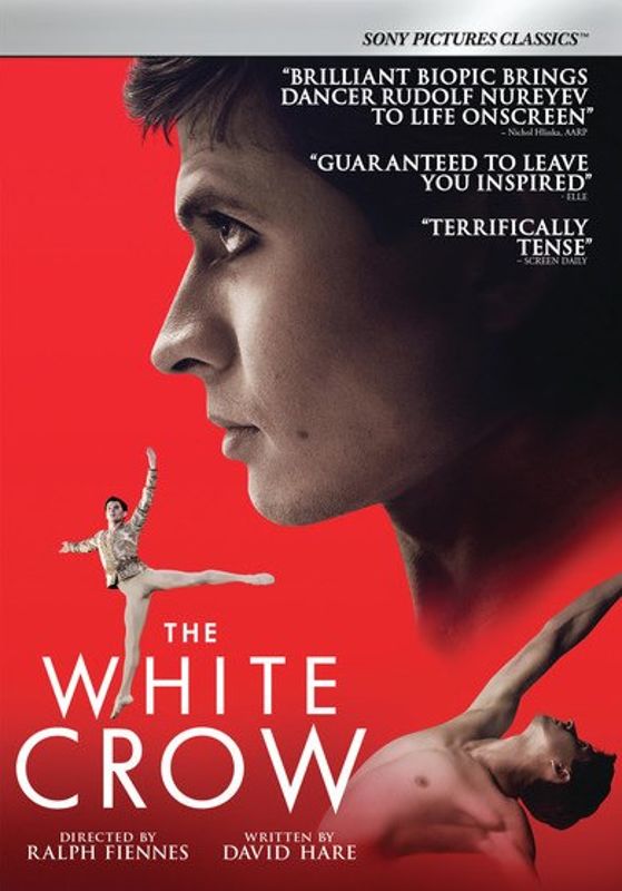 The White Crow Main Poster