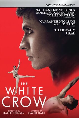 The White Crow (2018) Main Poster