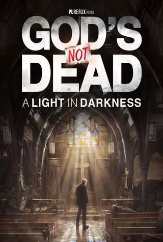 God's Not Dead: A Light In Darkness (2018) Main Poster