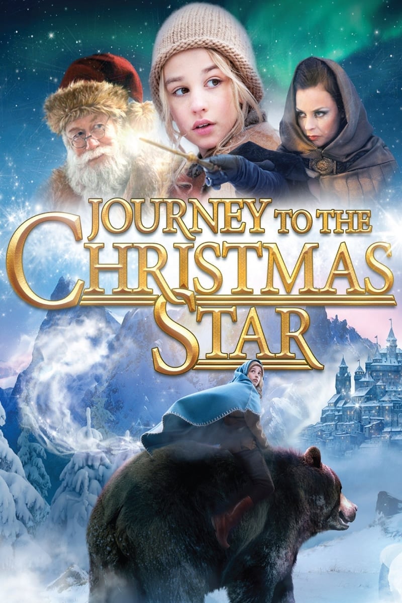 Journey To The Christmas Star Main Poster