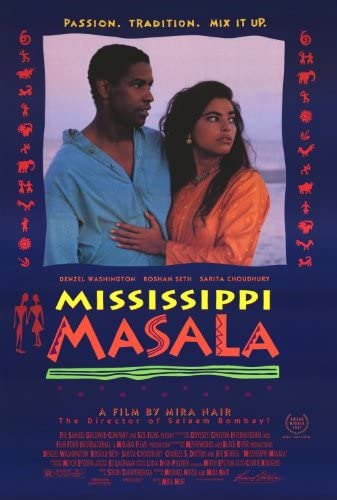 Mississippi Masala Main Poster
