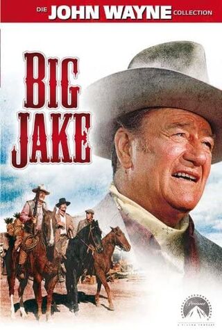 Big Jake (1971) Main Poster