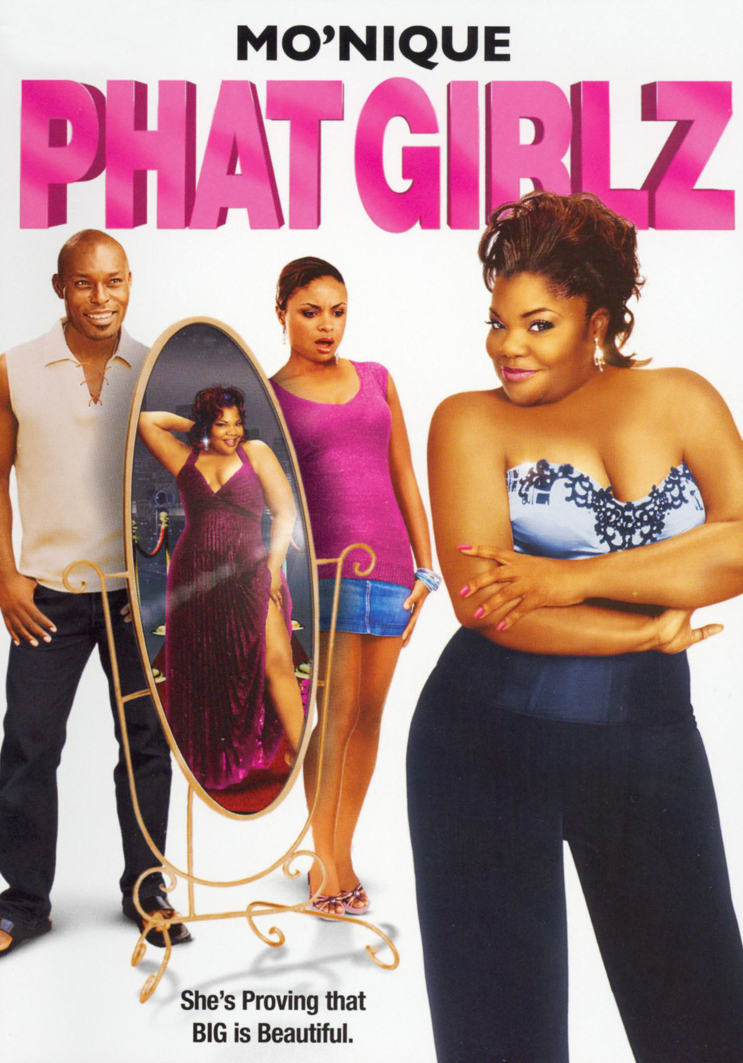 Phat Girlz Main Poster