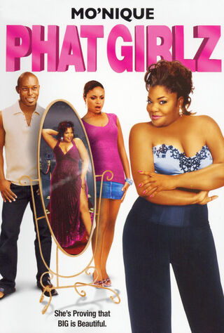 Phat Girlz (2006) Main Poster
