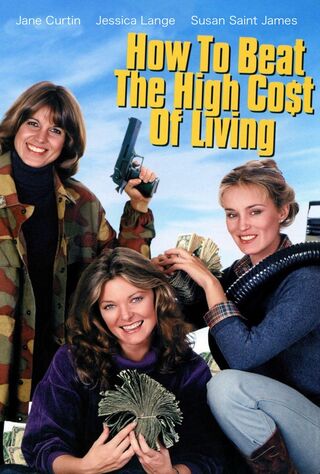 How To Beat The High Cost Of Living (1980) Main Poster
